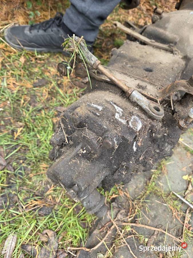 Syrena silnik skrzynia śląskie Gliwice