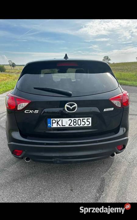 Mazda cx5 22 2013