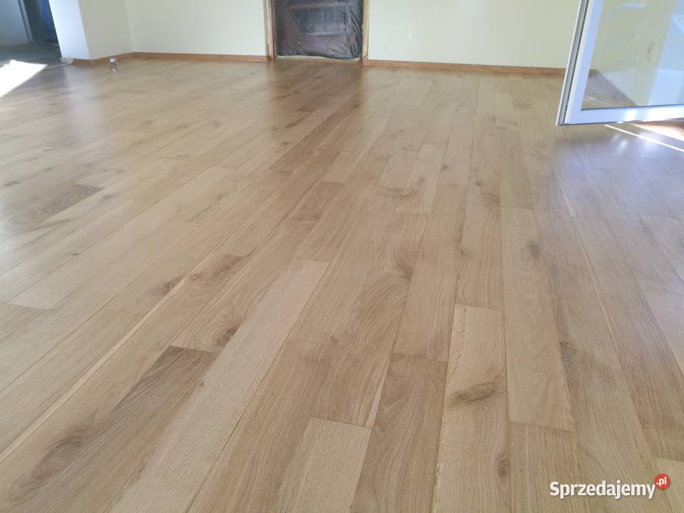 Cyklinowanie bezpyłowousługi stolarskie