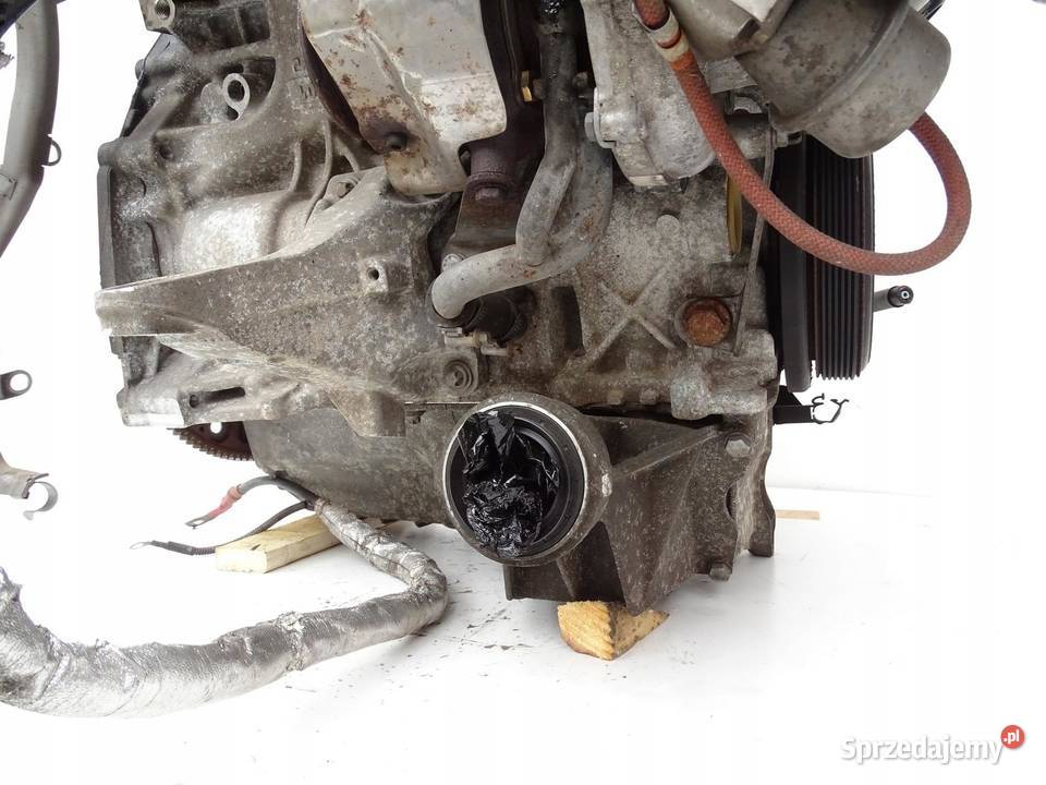 SILNIK N47D20D 204 20 D BMW X1 E84 X3 E83 E60 osobowe małopolskie