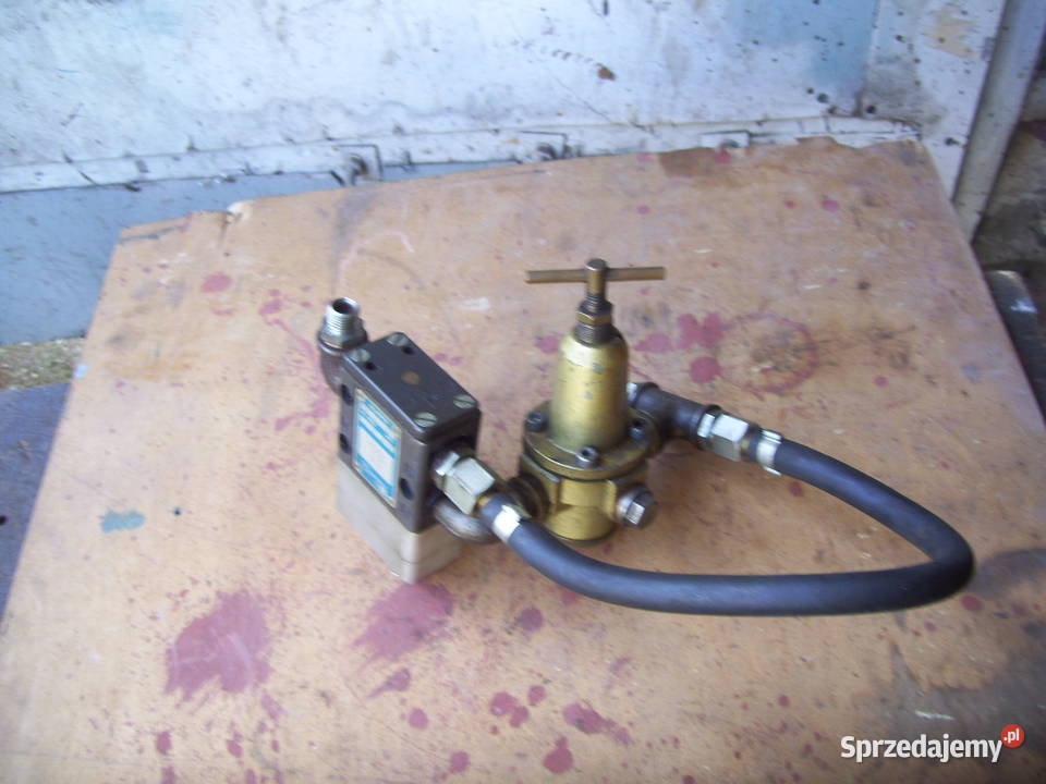montażownica reduktor rozdzielacz Pozostałe Zielona Góra