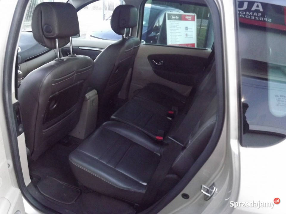 Renault Scenic II 20032009 isofix sprzedam