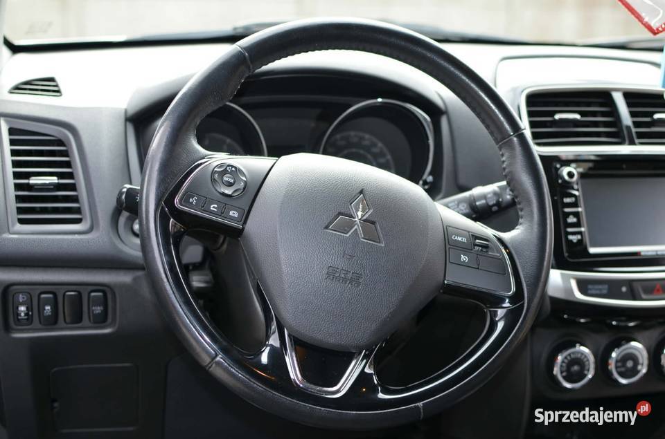 Mitsubishi ASX 16 Łańcut