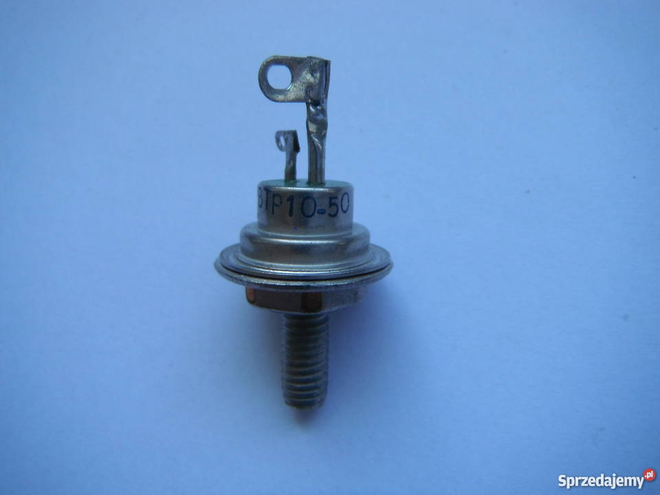 Tyrystor BTP 10 50 10A 50V Nowe M6 btp 1050 Chlewiska
