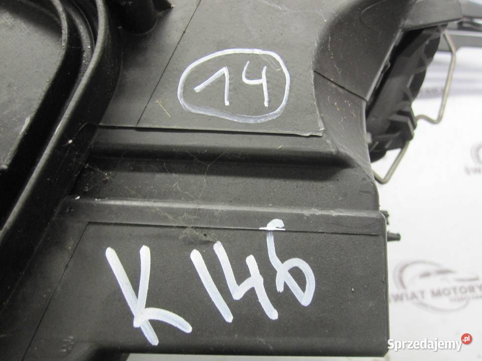 RENAULT MEGANE III 11r lampa lewa przód ANGLIK Kielce