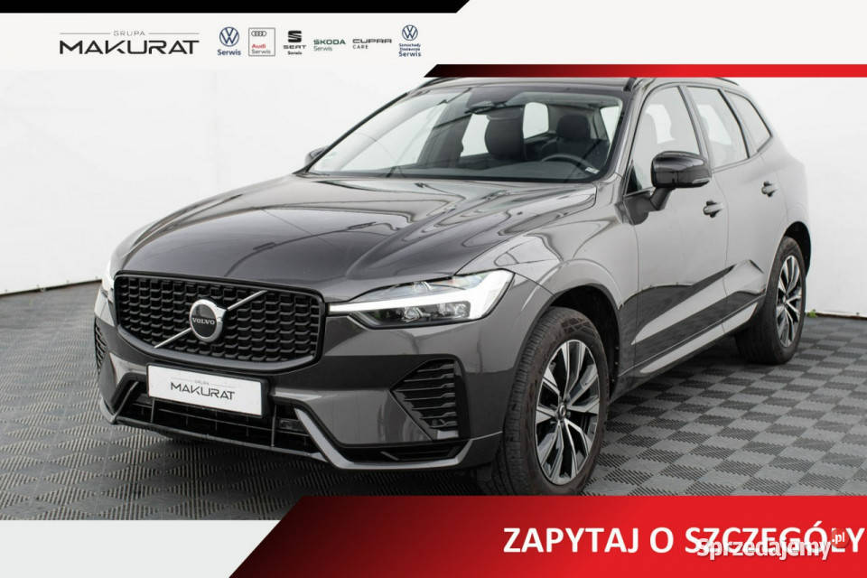 Volvo XC 60 WE8N040B4 B Plus Dark Podgrzf kier światła LED Gdańsk