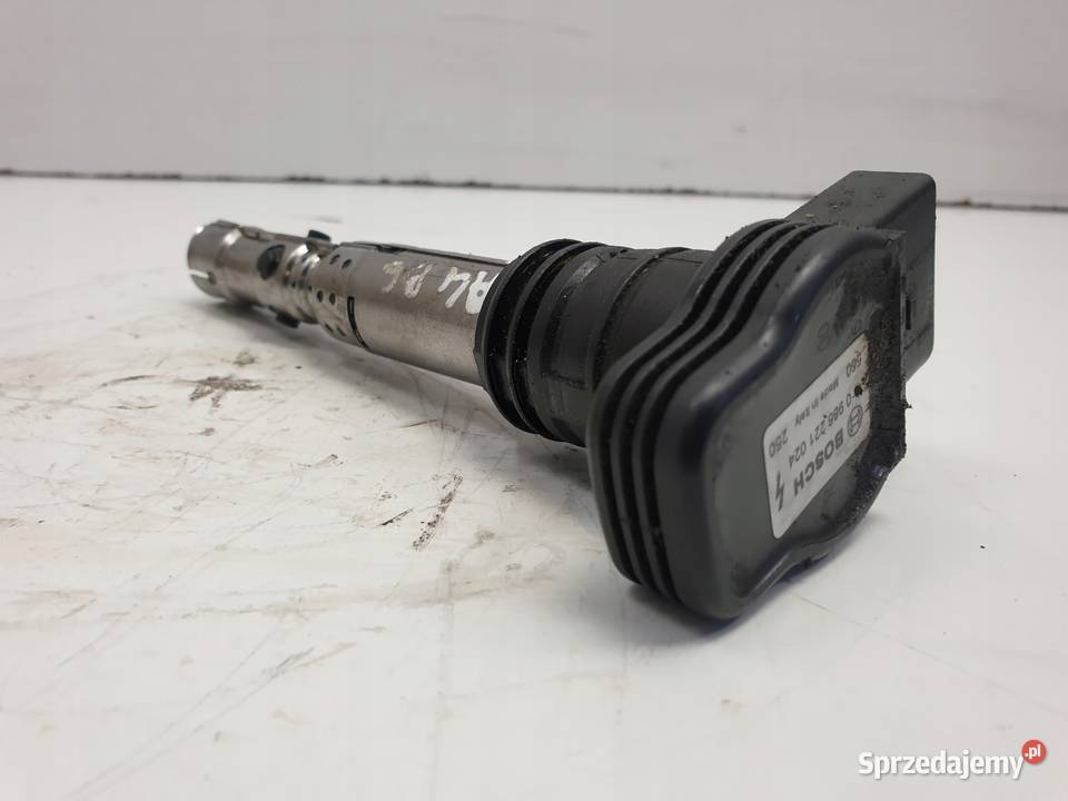 Audi A4 B6 20 20V CEWKA ZAPŁONOWA 0986221024 lubelskie