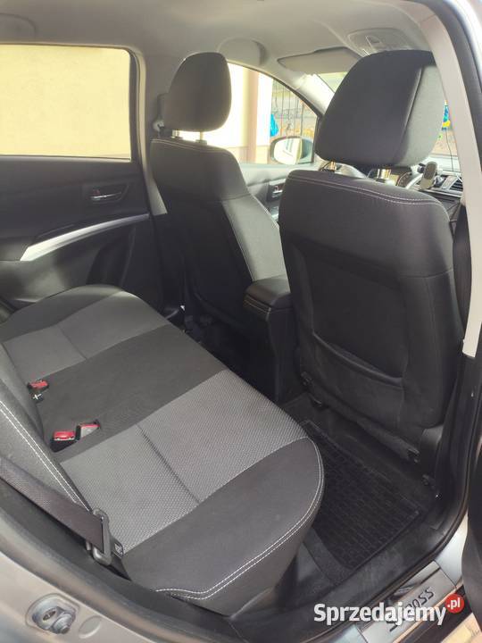 Suzuki SX4 scross Kąty Węgierskie