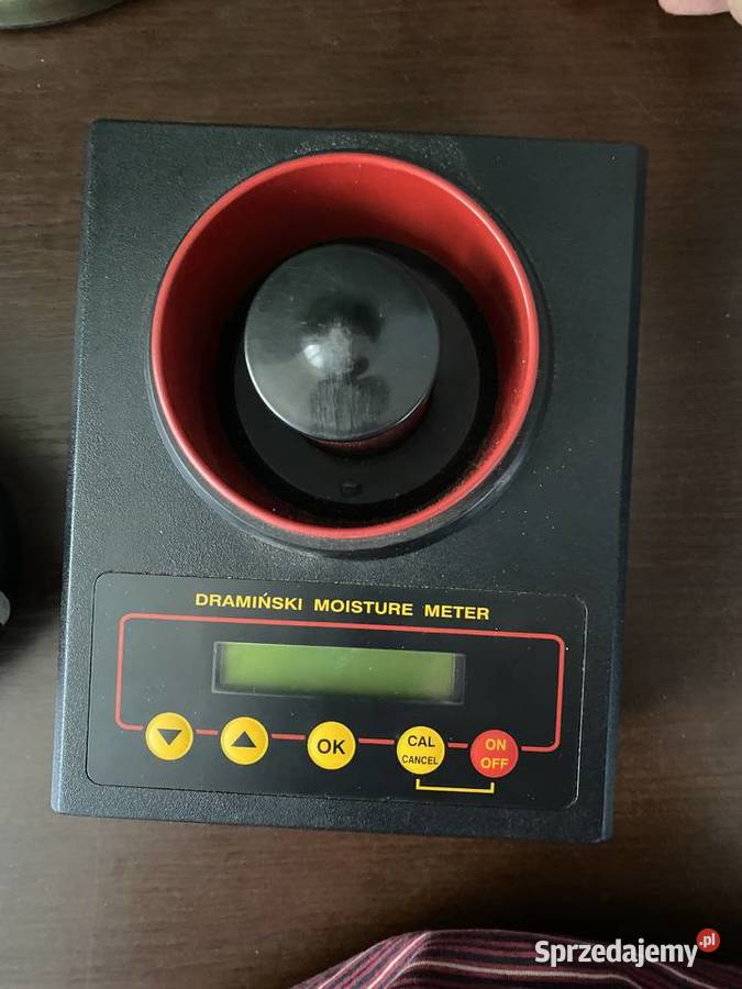 Sprzedam miernik wilgotności sprzedam