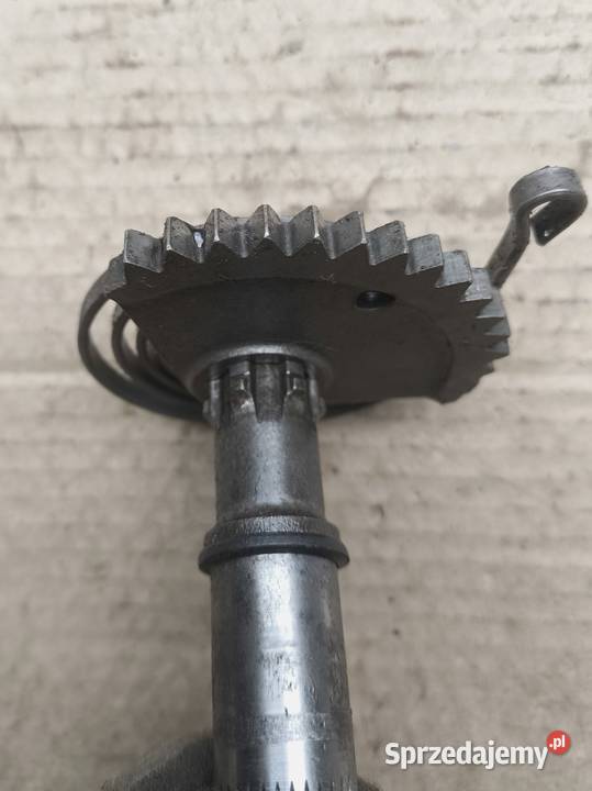 Starter wałek wsk 125 Pozostałe Wolbrom