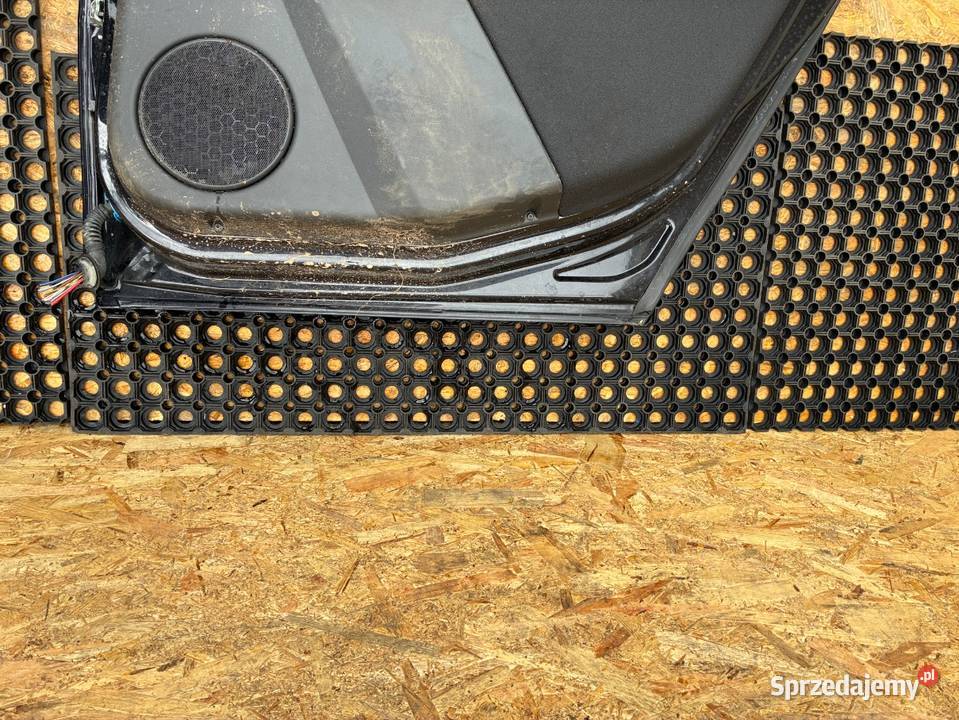 Opel Vectra C lift kombi kod lak Z20R DRZWI TYŁ wielkopolskie Słowikowo
