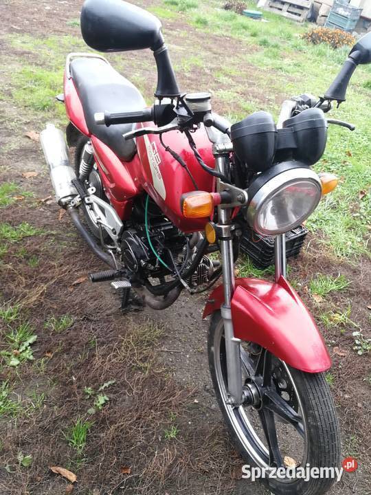 na części GB Street yamasaki zipp pro Barton Barton Włocławek