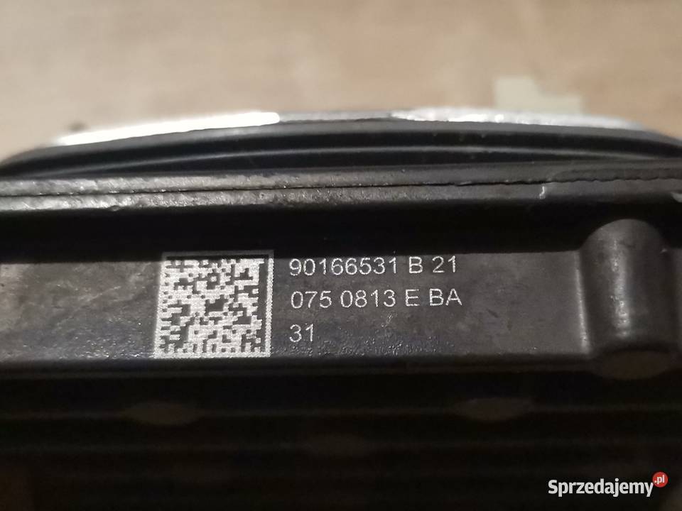 FORD KUGA III PRZETWORNICA MODUŁ LAMPY LED Przetwornice Międzychód