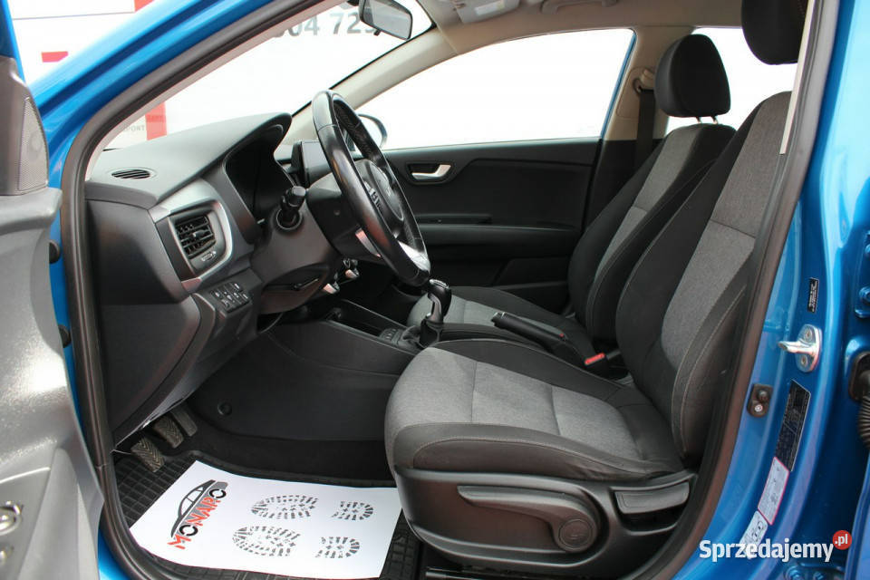 Kia Stonic 10 TGDi Pakiet zimowy Salon Serwis Włocławek