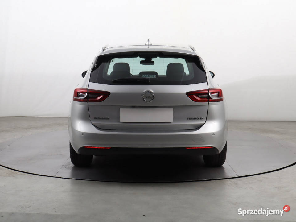 Opel Insignia 20 CDTI śląskie