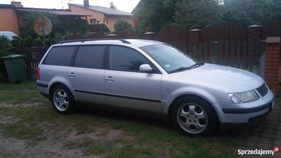 VW Passat b5 18benz 97r radio / CD Krzyż Wielkopolski