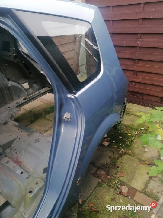 błotnik tył z szybą lewy prawy Renault Scenic Piotrków Trybunalski