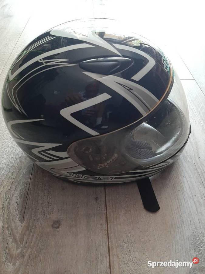 Kask motocyklowy Held XXS Łódź