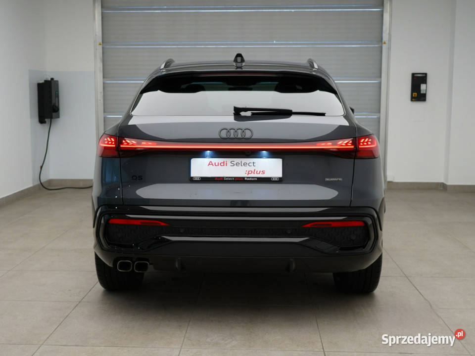 Audi Q5 Sportback 40TDI Quattro Sline Pneumatyka Kielce