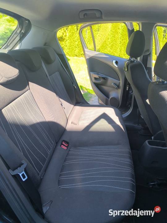 Opel Corsa D 2008 Mełgiew