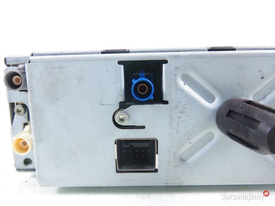 RADIO CITROEN C4 Picasso I 96737708XT