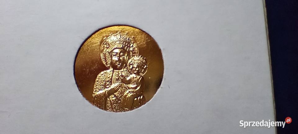 Stare monety Medal Polska 24 Lesko