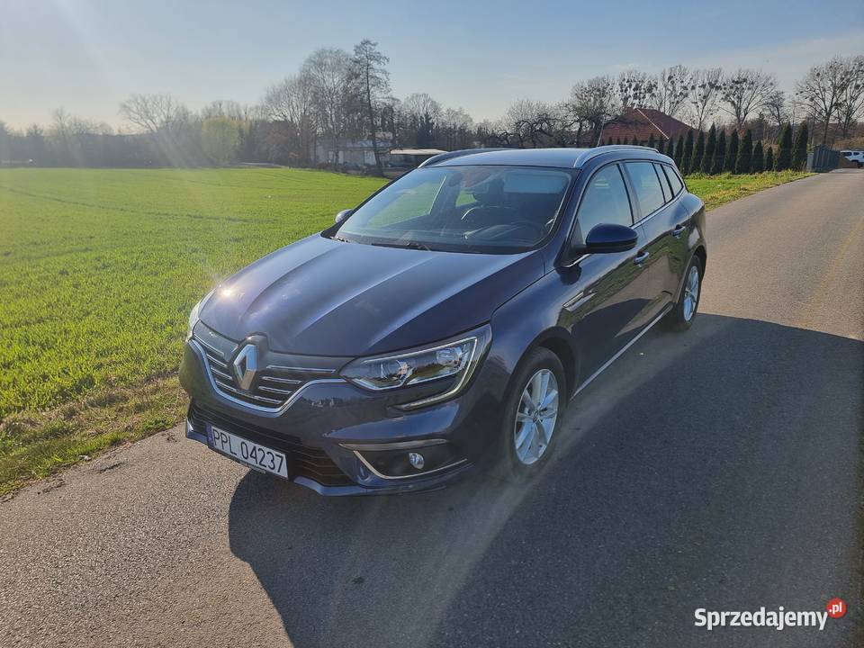 Renault Megane 4 immobilizer