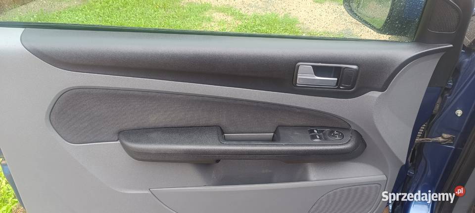 Ford Focus MK2 lift 16 warmińsko-mazurskie