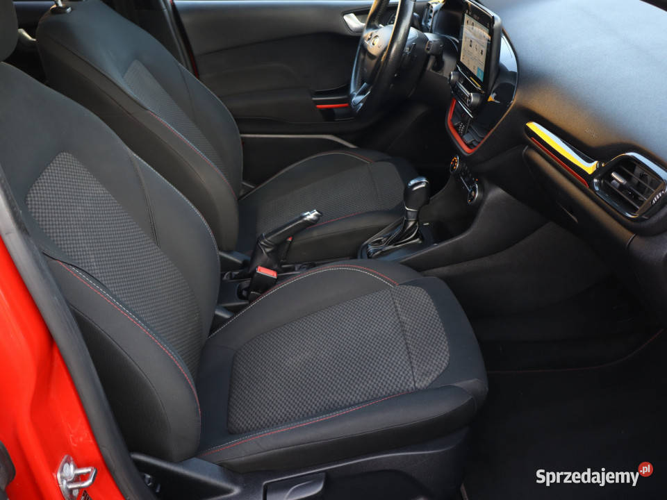 Ford Fiesta 10 EcoBoost elektryczne szyby Bielany Wrocławskie