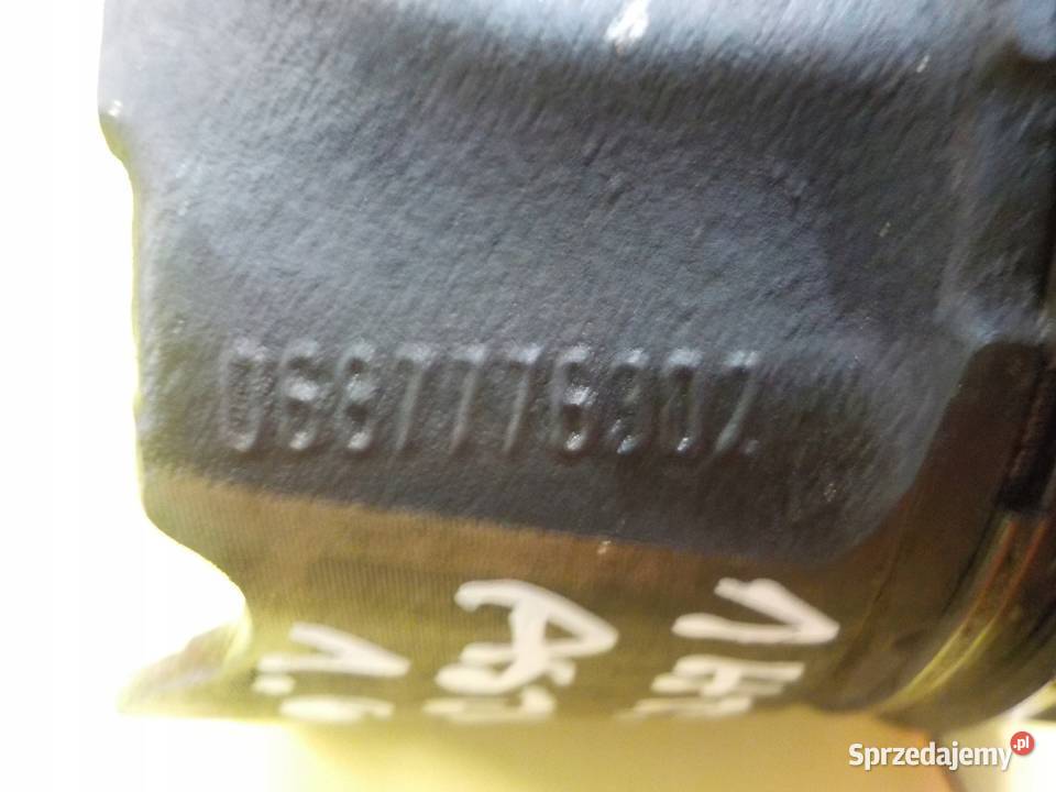 ASTRA K MERIVA ZAFIRA 16 CDTI 17r 110 B16DTU Suków