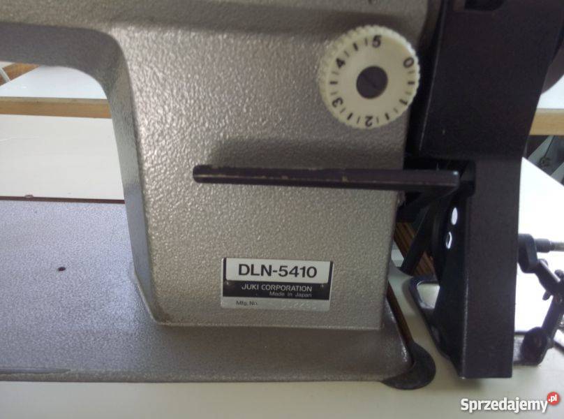 Stębnówka Juki 5410 Pfaff Durkopp Adler Siruba dolnośląskie Wałbrzych