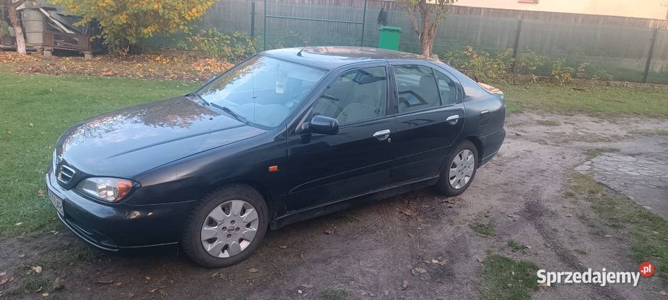 Sprzedam Nissana Primera P11 20 td 2001r Primera Szydłowiec