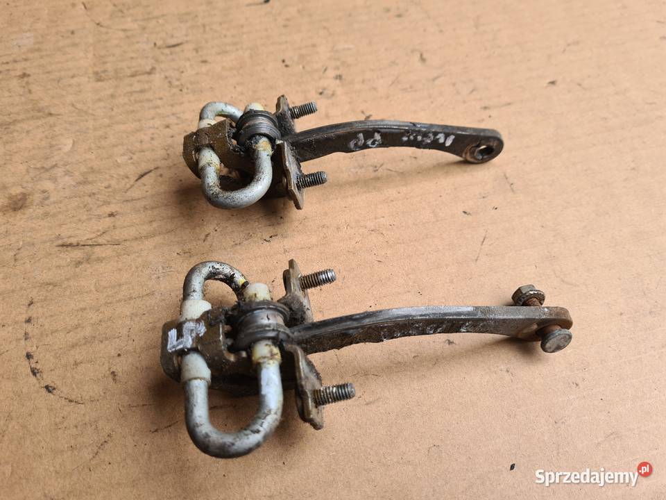 IVECO DAILY 3 9906 ogranicznik zawias otwarcia dostawcze Legnica