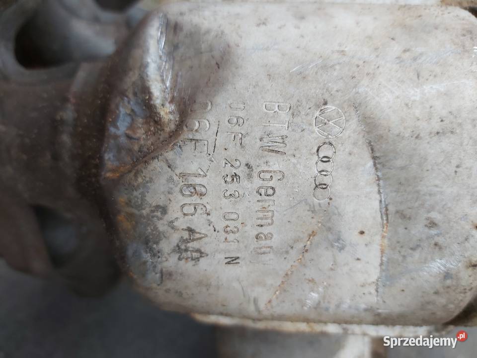06f253031n katalizator vw audi 20 fsi 06f166aa