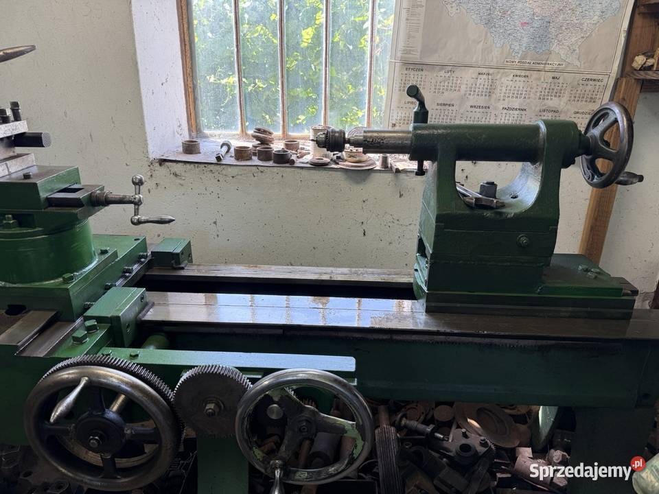 okarka do metalu z uchwytem fi 400 Pysznica
