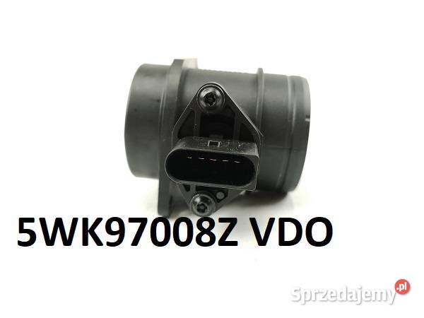 0986284007 PRZEPŁYWOMIERZ POWIETRZA BOSCH Pozostałe Bielsko-Biała