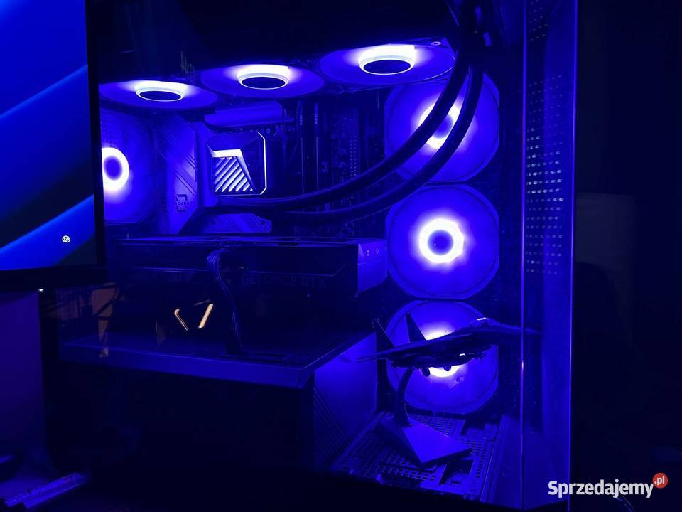KomputerPC gamingowy i514600K RTX 5070 32GB dolnośląskie Wrocław
