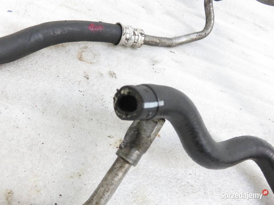 PRZEWÓD WSPOMAGANIA BMW E61 520 d 6782804 osobowe małopolskie