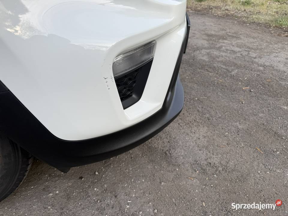 Jeep Renegade 2018 Salon polska pierwszy nieuszkodzony