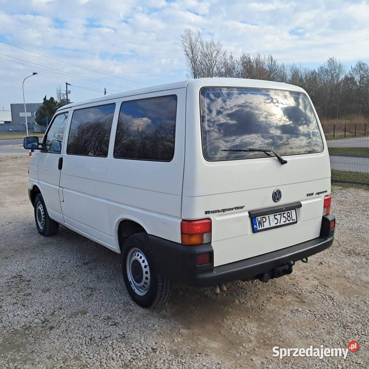 VW Transporter t4 syncro 44 25TDI poduszka powietrzna Pruszków
