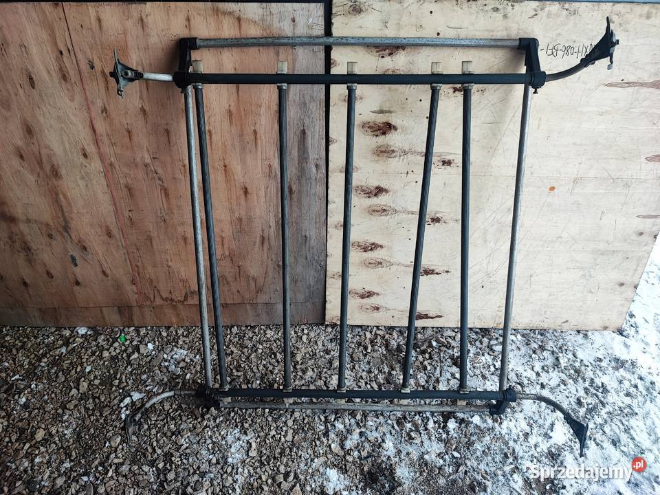 Bagażnik dachowy fiat 126p PRL Mieronice sprzedam