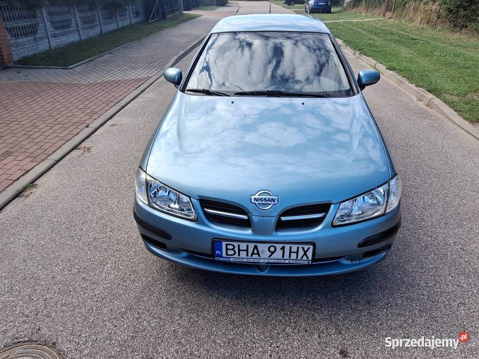 Polski salon sprawna klimatyzacja mały przebieg elektryczne lusterka Hajnówka