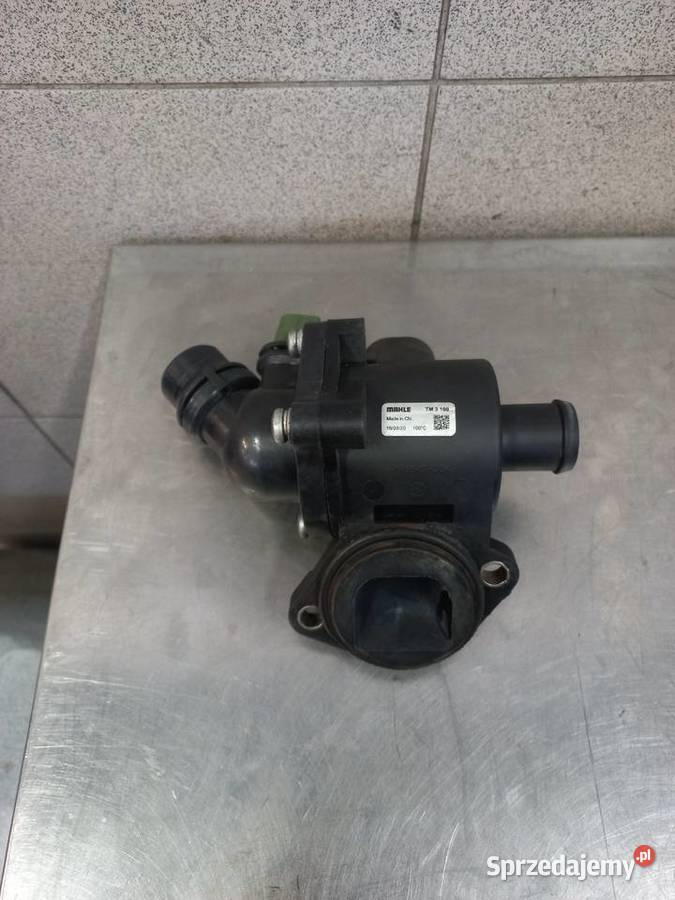 Termostat obudowa czujnik króciec Audi A4 B6 18t osobowe sprzedam