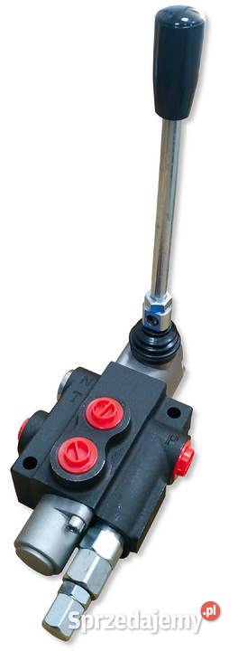 Przyłącza Rozdzielacz Hydrauliczny 1 Sekcyjny