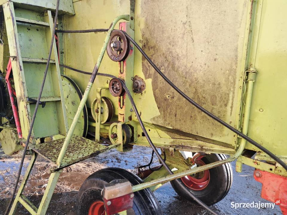 Sieczkarnia do kombajnu claas Mercator 50 60 50 Radom