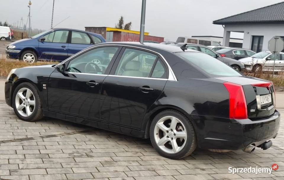 Cadillac BLS 28 Turbo Strzałkowo