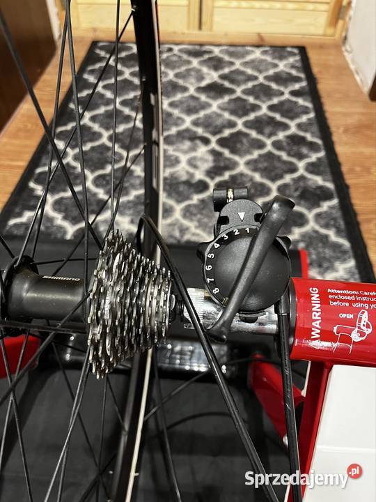 Trenażer magnetyczny elite plus czujnik śląskie Sosnowiec