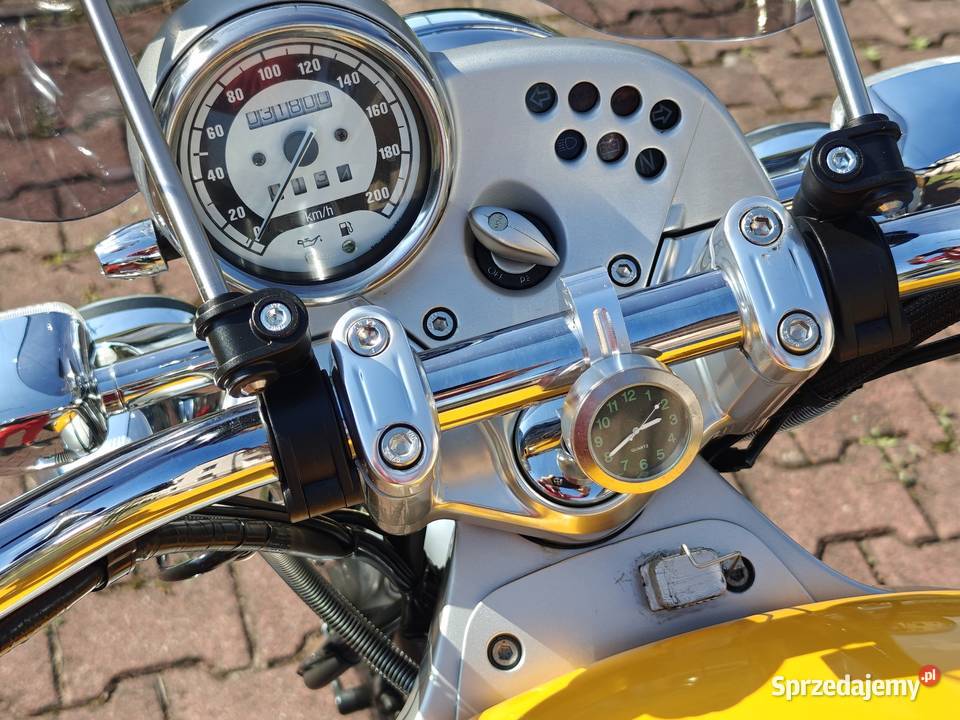 BMW R 1200 C Bond Independent małopolskie Libiąż