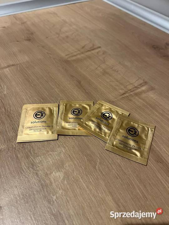 Świetne nowe Bazy pod makijaż Solutions Dla kobiet Gdańsk