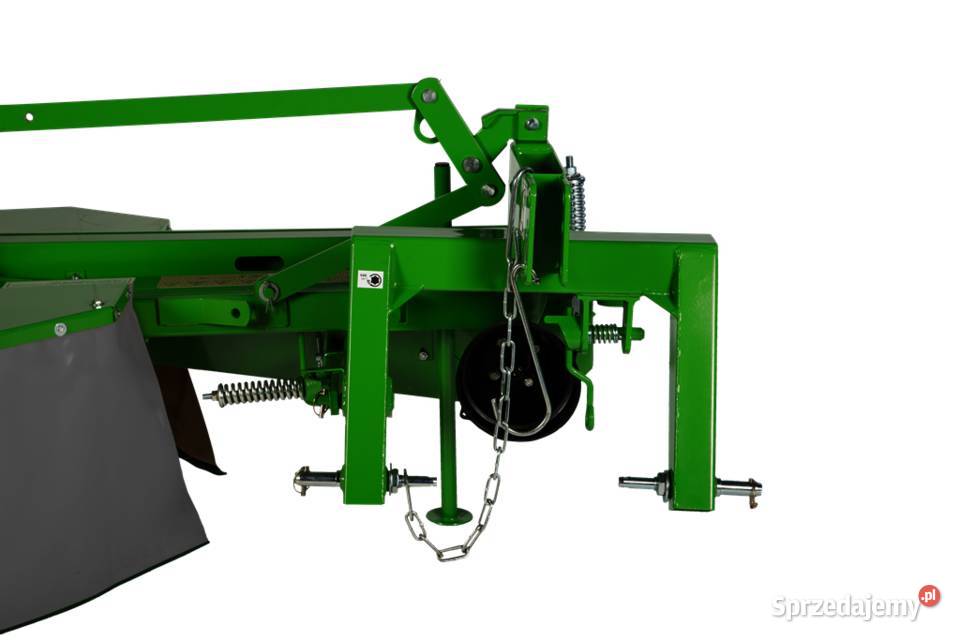 2022r Kosiarka rotacyjna KOWALSKI TALEX 165 i Końskie